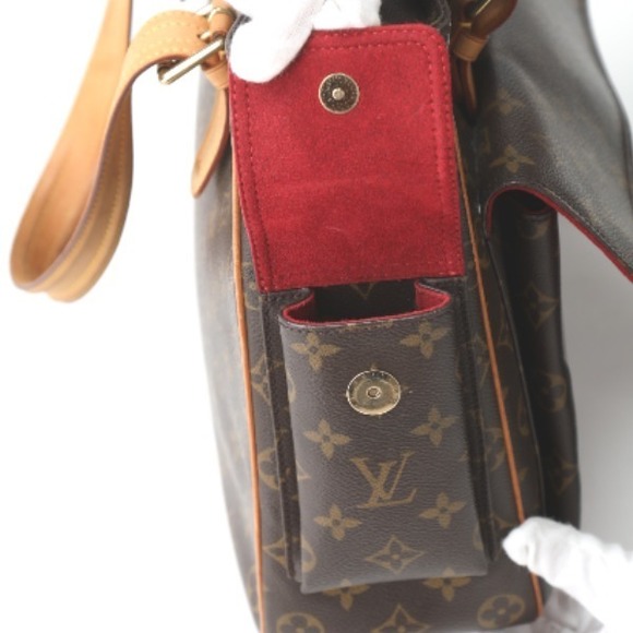 Louis Vuitton Multiple Cite Monogram Handbag - Picture 5 of 11